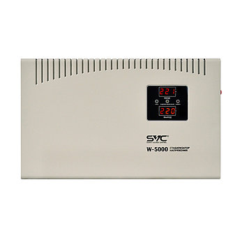 Стабилизатор SVC W-5000, фото 2
