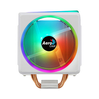 Кулер для процессора Aerocool Cylon 4F WH ARGB PWM 4P, фото 2