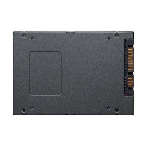 Твердотельный накопитель SSD Kingston SA400S37/960G SATA 7мм, фото 2