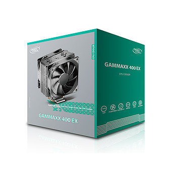Кулер для процессора Deepcool GAMMAXX 400EX, фото 2