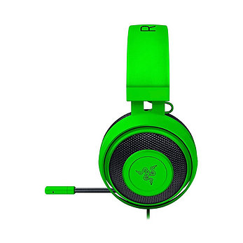 Гарнитура Razer Kraken Green, фото 2