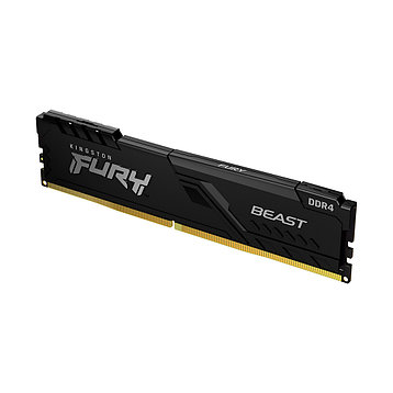 Модуль памяти Kingston FURY Beast KF432C16BB/8 DDR4 8GB 3200MHz, фото 2