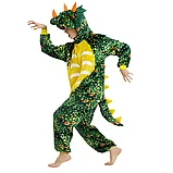 Пижама кигуруми динозавр, фото 2