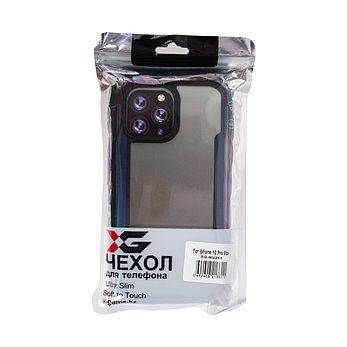 Чехол для телефона X-Game XG-NV211 для Iphone 13 Pro Max Iron Синий, фото 2