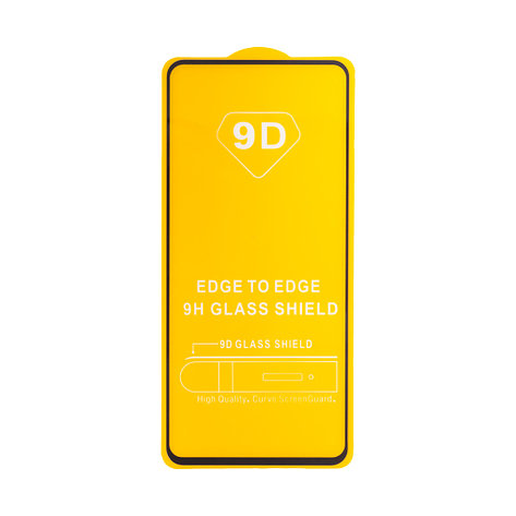 Защитное стекло DD07 для Xiaomi Redmi Note 10S 9D Full, фото 2