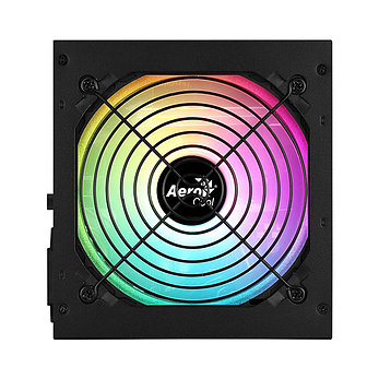 Блок питания Aerocool KCAS PLUS GOLD 650W RGB, фото 2