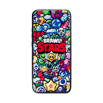 Чехол для телефона X-Game XG-BS01 для Redmi 9A Brawl Stars, фото 2