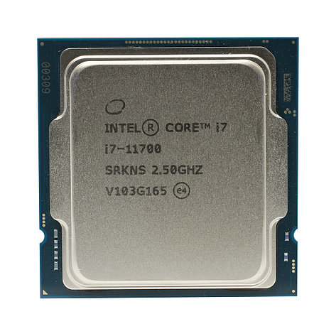 Процессор (CPU) Intel Core i7 Processor 11700 1200, фото 2