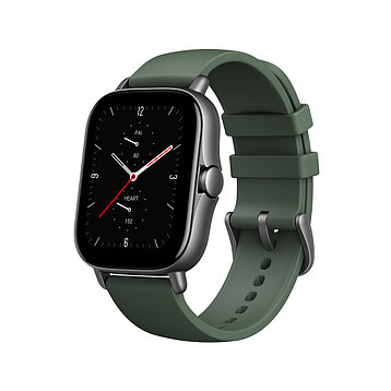 Смарт часы Amazfit GTS 2e A2021 Moss Green, фото 2