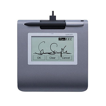 Планшет для цифровой подписи Wacom LCD Signature Tablet (STU-430-CH2), фото 2