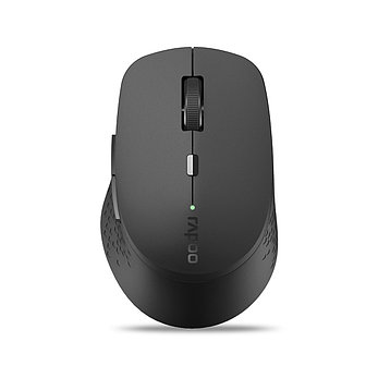 Компьютерная мышь Rapoo M300 Dark grey, фото 2