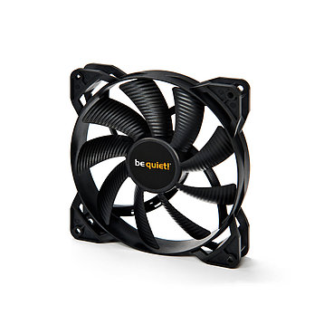 Вентилятор для компьютерного корпуса Bequiet! Pure Wings 2 120mm PWM High-Speed, фото 2