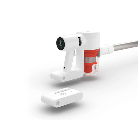 Дополнительный аккумулятор для вертикального пылесоса Xiaomi Mi Vacuum Cleaner G10/G9, фото 2
