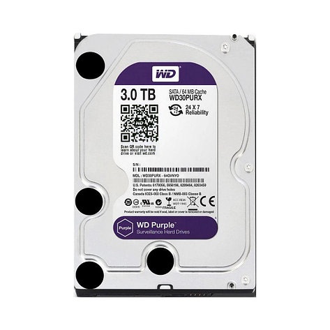 Жесткий диск Dahua WD30PURX HDD 3Tb, фото 2