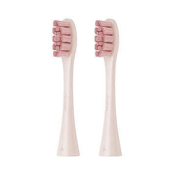 Сменные зубные щетки PW03 Pink для Oclean Z1 и Oclean X Pro, фото 2