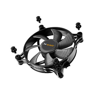 Вентилятор для компьютерного корпуса Bequiet! Shadow Wings 2 120mm PWM, фото 2