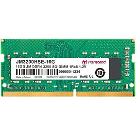 Память оперативная DDR4 Notebook Transcend  JM3200HSE-16G