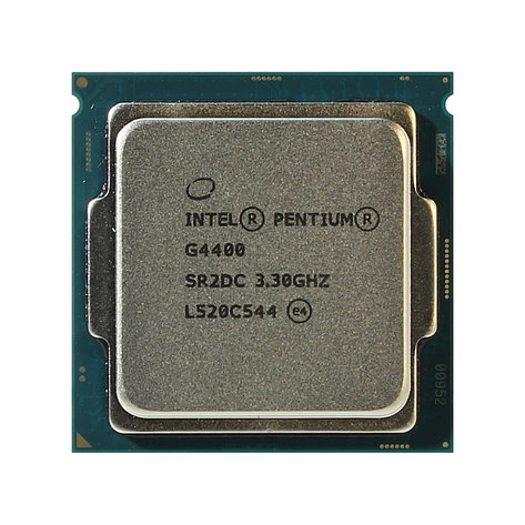 Процессор (CPU) Intel Pentium Processor G4400 1151, фото 2