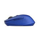 Компьютерная мышь Rapoo M300 Blue Bluetooth 3.0/4.0, фото 3