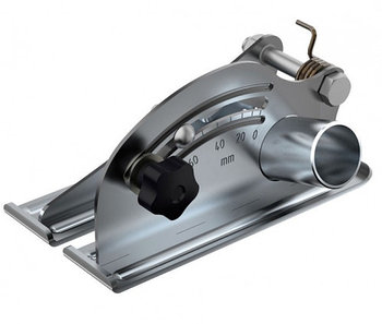 Ограничитель глубины STIHL для аккумуляторного резчика TSA 230 с всасывающим патрубком (42010071041)