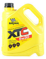 Bardahl XTC 5W30 4 л.