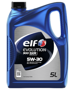 ELF Evolution 900 SXR 5W-30 5 л