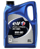 Моторное масло ELF Evolution 900 SXR 5W-30 5л