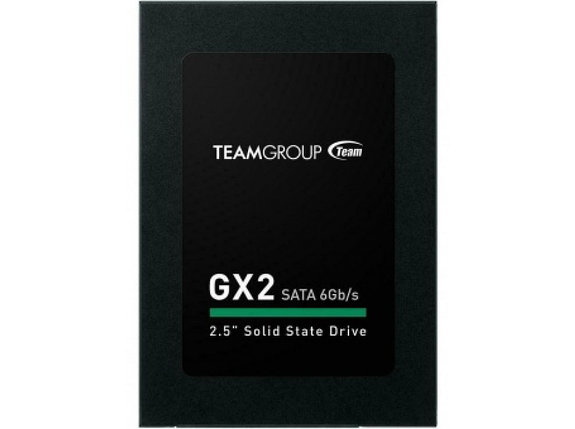 SSD-накопитель Team Group GX2 256Gb, 2.5", 7mm, SATA-III 6Gb/s, T253X2256G0C101, фото 2