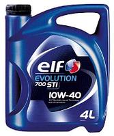 Моторное масло ELF Evolution 700 STI 10W-40 5л