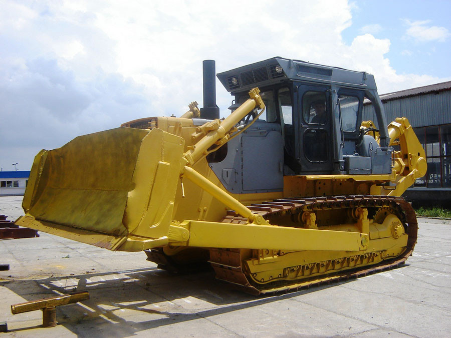 Болт бокореза U12023 Komatsu D155A-1 (бульдозер) - фото 1 - id-p38735702