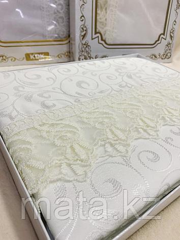 Скатерть с юбкой New Royal 160*300, фото 2