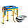 Стул-кресло с санитарным оснащением FS 813, фото 3