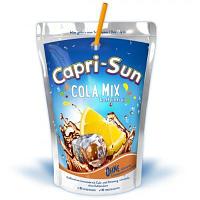 Напиток Capri Sun Cola Mix Кола 200мл (10шт - упак)