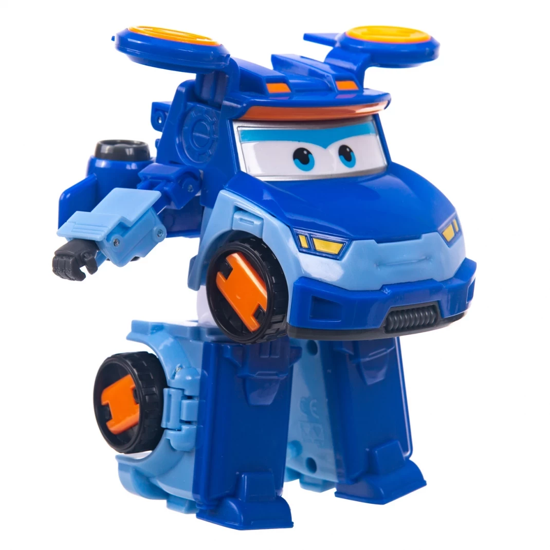 Super Wings Трансформер Лео