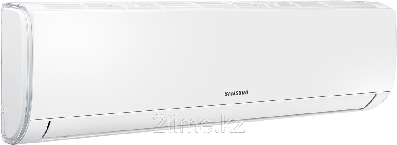 Кондиционер зима-лето 20-27кв.м. Samsung AR09BQHQASINER  белый + монтажный комплект