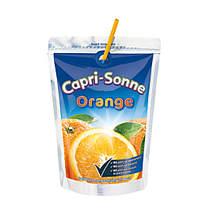 Напиток Capri Sun Orange Апельсин 200мл (10шт - упак)