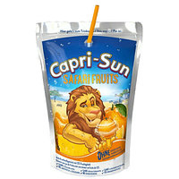 Напиток Capri Sun Safari Fruit 200мл (10шт - упак)