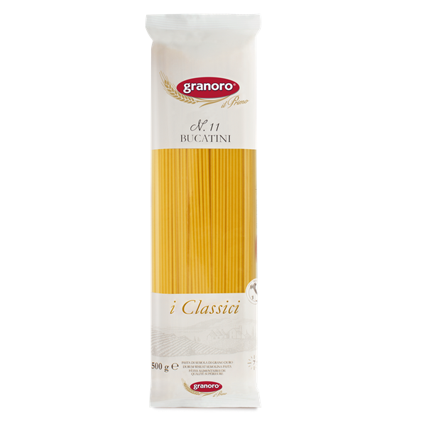 Спагетти granoro n. 11 bucatini