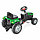 PILSAN Педальная машина Трактор (3-8лет), Green/Зеленый, 95*51*51см, фото 2