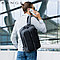 Умный рюкзак Xiaomi Bange BG-7238 - для ноутбука и бизнеса (серый), фото 2