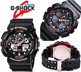 Casio G-Shock GA-100-1A4ER, фото 2