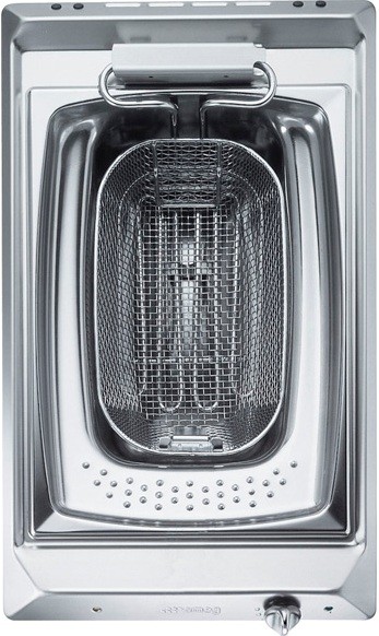 Встраиваемая поверхность Фритюрница Smeg SEFR536X