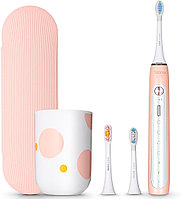 Зубная электрощетка Soocas X5 Sonic Electric Toothbrush Pink розовая