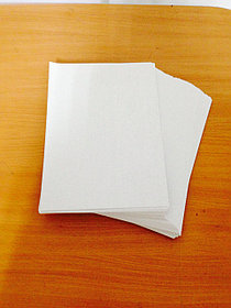 Картон формат А4 (для переплета)