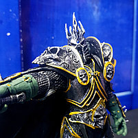 Статэутка Король Лич (Артас Менетил) - World of Warcraft, фото 4