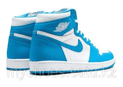 nike retro 1 unc