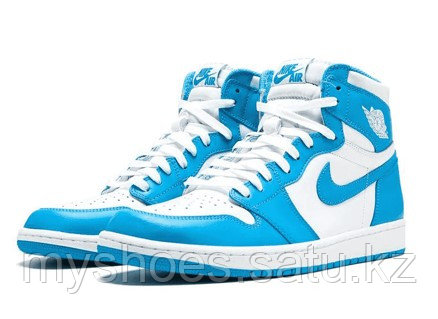 nike retro 1 unc