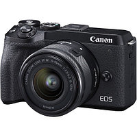 Фотоаппарат Canon EOS M6 Mark II Body