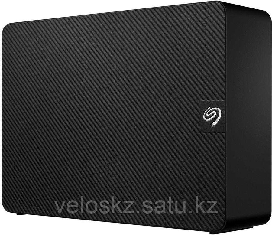 Seagate Жесткий диск внешний 3,5 8Tb Seagate Expansion Desktop STKP8000400 USB 3.1 PSU, black