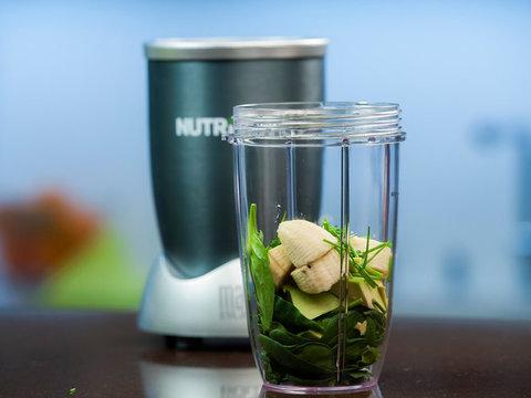 Кухонный процессор - пищевой экстрактор Magic Bullet NutriBullet 600 Вт - фото 5 - id-p74177880